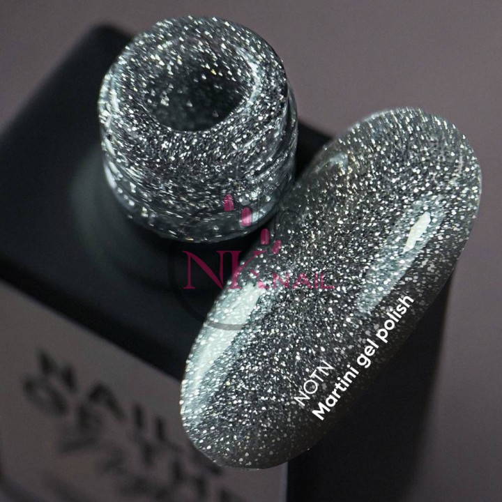 Гель-лак NAILSOFTHEDAY Martini 024, 10 мл TPO free